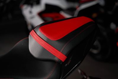 купить Электромотоцикл SHARMAX E-GP501 (72V/90Аh) в Москве - фото 