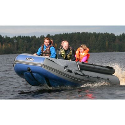 купить Лодка ПВХ REEF Тритон 420FНД в Москве - фото 