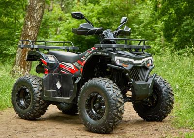 купить Квадроцикл SHARMAX 280 RX Activator в Москве - фото 