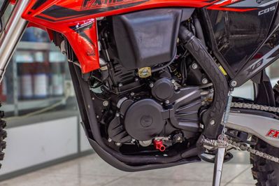 купить Мотоцикл кроссовый эндуро FXMOTO X8 CBS300 в Москве - фото 