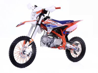 купить Мотоцикл YACOTA Apollino AMX-F 125 PITBIKE в Москве - фото 