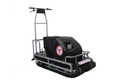 купить Мотобуксировщик УРАГАН Базовый в Москве - фото 