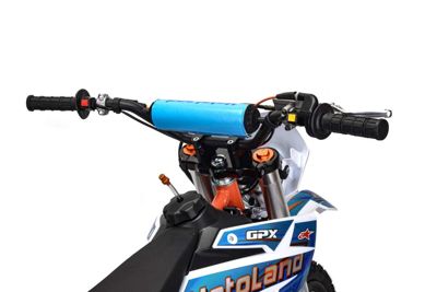 купить Мотоцикл MOTOLAND SX140E 19/16 PITBIKE в Москве - фото 