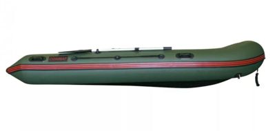 купить Лодка ПВХ КОМБАТ CMB-380 Pro в Москве - фото 