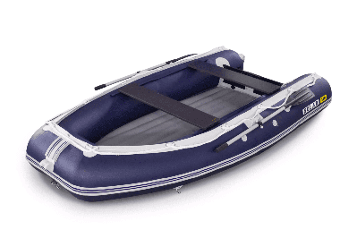 купить Лодка ПВХ SOLAR-350 К (Максима) в Москве - фото 