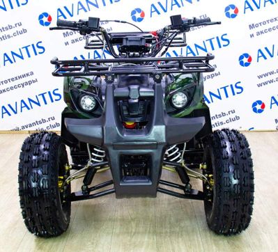 купить Квадроцикл AVANTIS Hunter 8+ 125сс в Москве - фото 