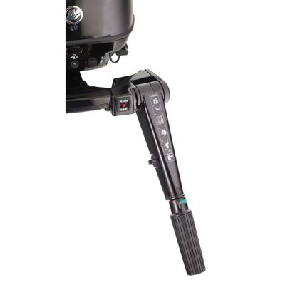 купить 4х-тактный лодочный мотор MERCURY ME JET 25 MLH GA EFI в Москве - фото 