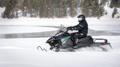 купить Снегоход YAMAHA Transporter 800 Work в Москве - фото 