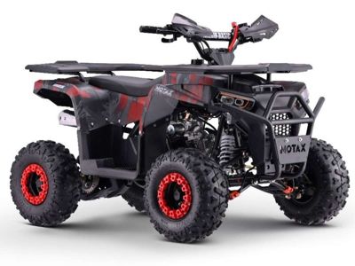 купить Квадроцикл MOTAX Grizlik Basic 125 в Москве - фото 