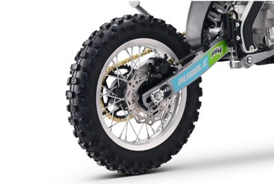 купить Мотоцикл PITONMOTO PX4 125EA 14/12 PITBIKE в Москве - фото 