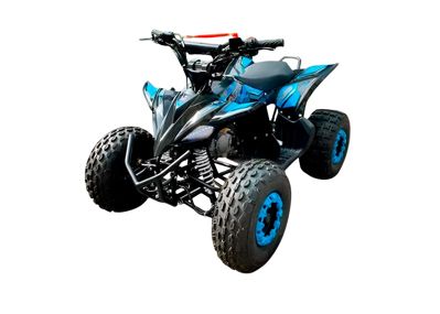 купить Квадроцикл MOTORHEAD Devil в Москве - фото 