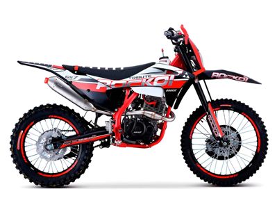Мотоцикл эндуро ROCKOT GS 7 Tribute (250cc, 172FMM-5 (PR250), 21/18) в Москве