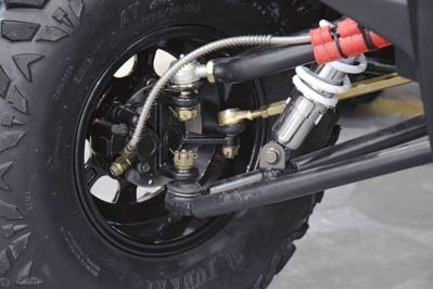 купить Квадроцикл GRIZZLY 200 в Москве - фото 