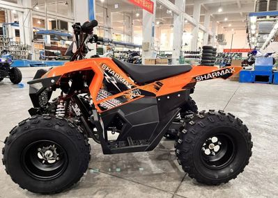 купить Квадроцикл SHARMAX Cross 200 (2024) в Москве - фото 
