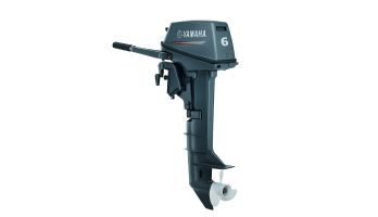2х-тактный лодочный мотор YAMAHA 6 CMHS в Москве