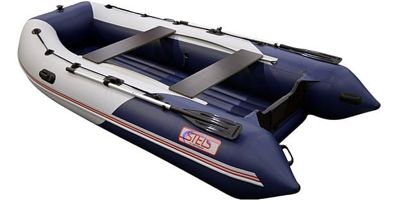 купить Лодка ПВХ ХАНТЕР Стелс 355 АЭРО 2022 в Москве - фото 