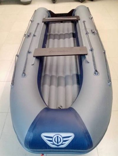 Лодка ПВХ ФЛАГМАН 420 в Москве