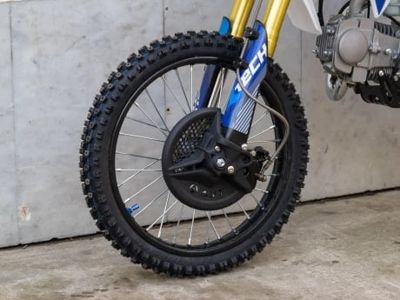 купить Мотоцикл ATAKI Start YX125 CRF PITBIKE в Москве - фото 