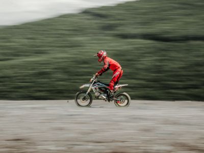 купить Мотоцикл питбайк SHARMAX MOTORS PowerMax 145 MIAMI в Москве - фото 