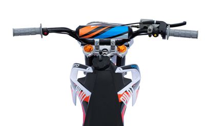 купить Мотоцикл REGULMOTO Pilot 110EA 12/10 PITBIKE в Москве - фото 
