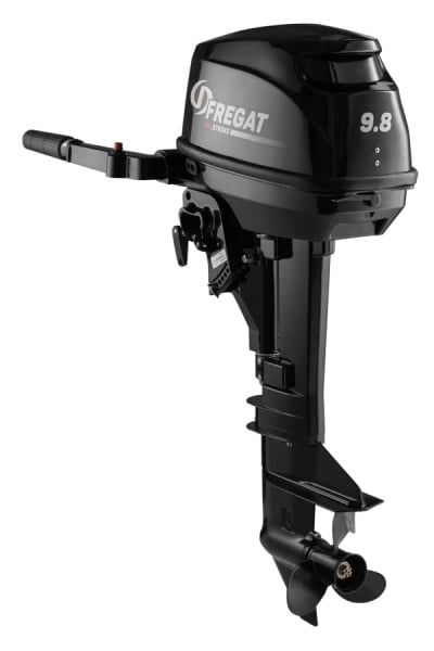 2х-тактный лодочный мотор ФРЕГАТ 9.8FHS в Москве