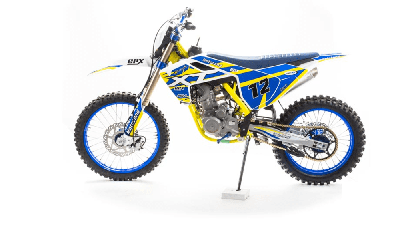 купить Мотоцикл кроссовый эндуро MOTOLAND XT250 ST NC в Москве - фото 