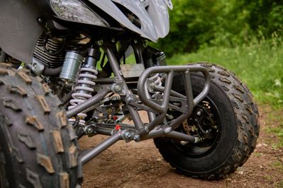 купить Квадроцикл SHARMAX Raizer Race Cup 250 в Москве - фото 