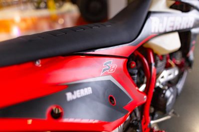 купить Мотоцикл кроссовый эндуро AJERRA S8 RL300 в Москве - фото 