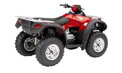 купить Квадроцикл HONDA TRX680FA (ПСМ) в Москве - фото 