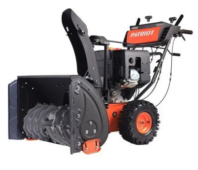 Снегоуборщик PATRIOT Сибирь 113 E в Москве