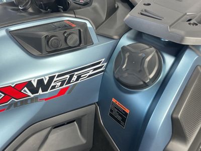 купить Квадроцикл LONCIN Xwolf 700 L (ПСМ) в Москве - фото 