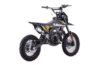 купить Мотоцикл YPS Basic Pro F125cc 14\12 PITBIKE в Москве - фото 