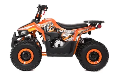 купить Квадроцикл SHARMAX Cross 150 (2024) в Москве - фото 