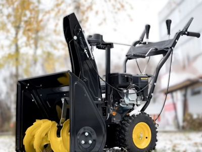 Снегоуборщик ЧЕМПИОН ST661 в Москве