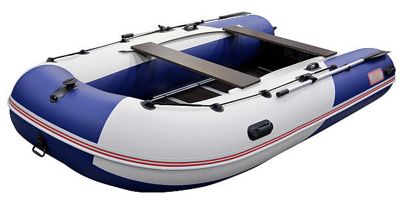 купить Лодка ПВХ ХАНТЕР Стелс 375 в Москве - фото 
