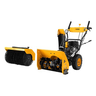 купить Снегоуборщик DENZEL SWB-600 в Москве - фото 