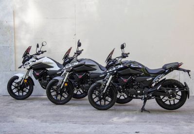 купить Мотоцикл LIFAN KPT200 (LF200-10D) ТУРЭНДУРО в Москве - фото 