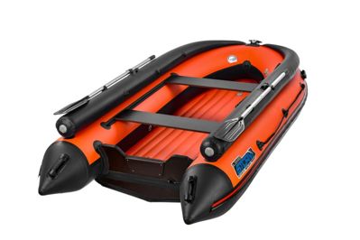 купить Лодка ПВХ STORMLINE Air Sea King 400 (2024) в Москве - фото 