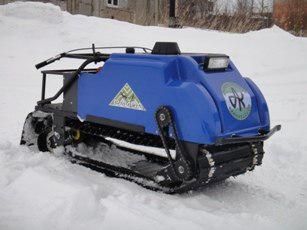 купить Мотобуксировщик РАЙДА АК088 в Москве - фото 