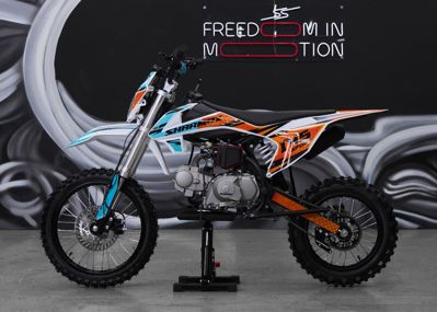 купить Мотоцикл питбайк SHARMAX Sport 145 Miami в Москве - фото 