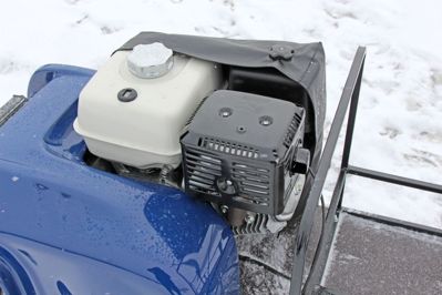 купить Мотобуксировщик PAXUS 500 Avant 15 л.с. в Москве - фото 