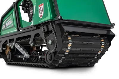 купить Мотобуксировщик SHARMAX S500 с двигателем Briggs & Stratton - XR 1450 (2024) в Москве - фото 