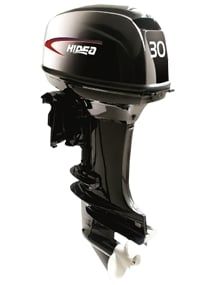 2х-тактный лодочный мотор HIDEA HD30FHS в Москве