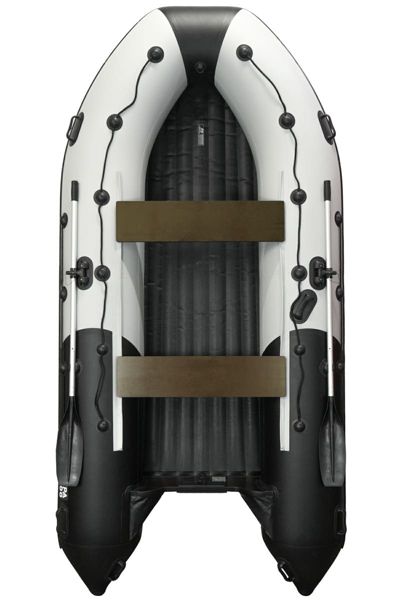 купить Лодка ПВХ РИВЬЕРА 3600 НДНД Гидролыжа в Москве - фото 
