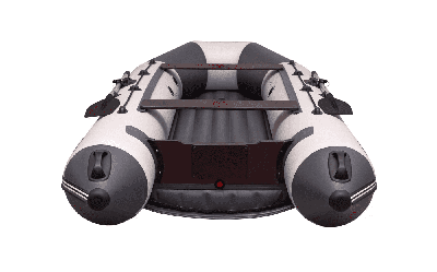 купить Лодка ПВХ SIBRIVER Хатанга 350 НДНД в Москве - фото 