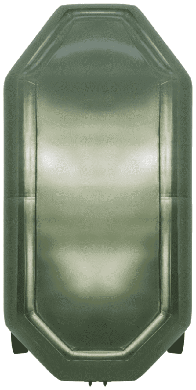 купить Гребная лодка ПВХ АКВА МАСТЕР 260 в Москве - фото 