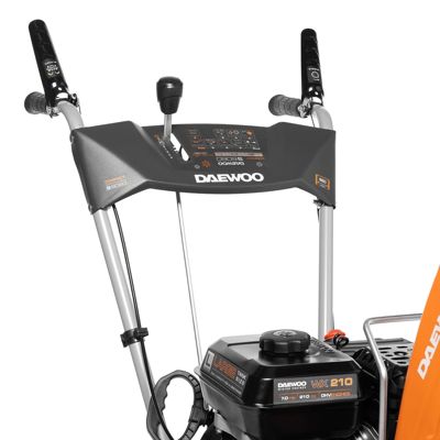 купить Снегоуборщик DAEWOO S6060 в Москве - фото 