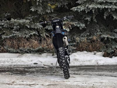купить Мотоцикл FIDELIS Aggressor CB250 (172FMM-3A) ENDURO в Москве - фото 