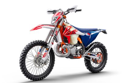 купить Мотоцикл KTM 250 EXC Six days ENDURO в Москве - фото 
