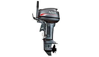 2х-тактный лодочный мотор HND OB20 HS в Москве